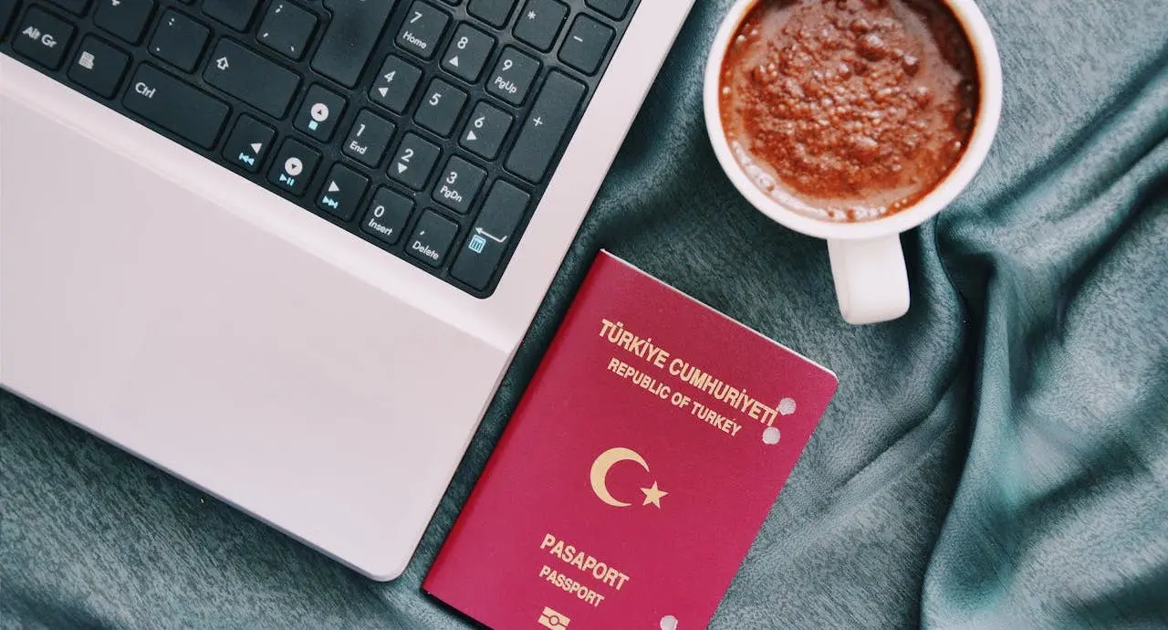 Turkish passport